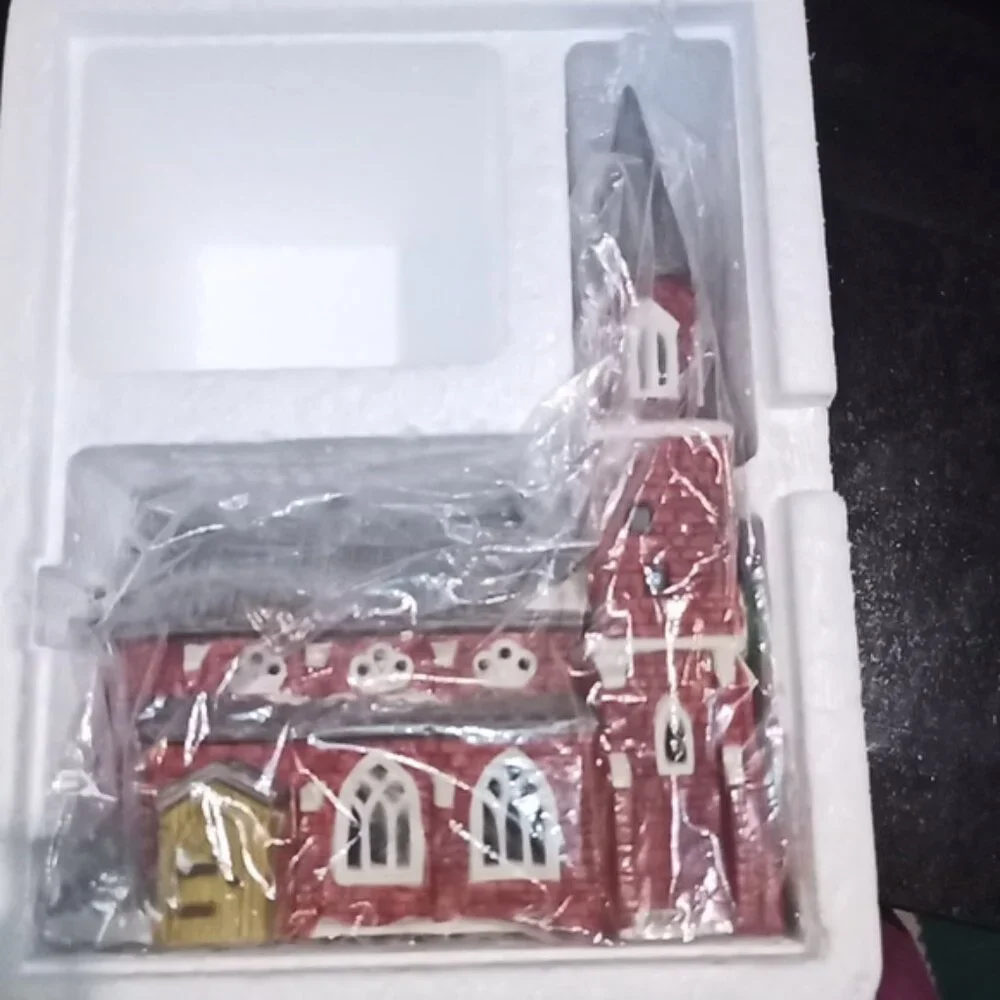 Department 56 this purchase